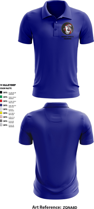 Short Sleeve Performance Polo, Venom Sports Training, Men's Basketball, Teamtime, Team time, sublimation, custom sports apparel, team uniforms, spirit wear, spiritwear, sports uniforms, custom shirts, team store, custom team store, fundraiser sports, apparel fundraiser