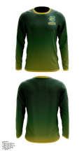 Bobcat Tennis 31904362 Long Sleeve Performance Shirt - 2