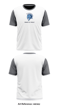 Spartans 47324787 Short Sleeve Shooting Shirt - 4