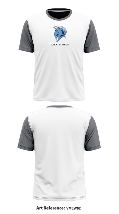 Spartans 47324787 Short Sleeve Shooting Shirt - 4