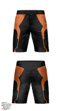 Tiger Wrestling 95214865 Fight Shorts - 3