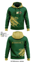 Badlands Badgers Wrestling Club 25990091 Hoodie - 2