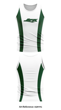 JFK track and field 36432305 Track Singlet - 1