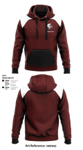 Bayonne High School Softball 64387512 Hoodie - 1