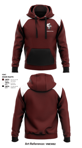 Hoodie, Bayonne High School Softball, Softball, Teamtime, Team time, sublimation, custom sports apparel, team uniforms, spirit wear, spiritwear, sports uniforms, custom shirts, team store, custom team store, fundraiser sports, apparel fundraiser