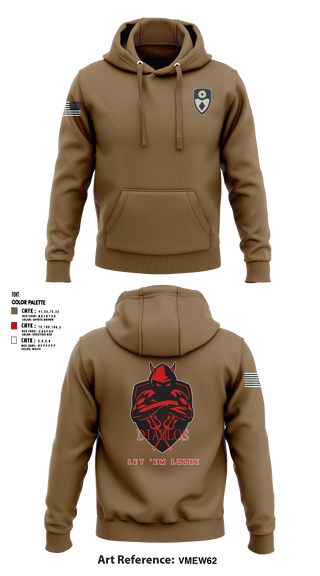 Hoodie, , Army, Teamtime, Team time, sublimation, custom sports apparel, team uniforms, spirit wear, spiritwear, sports uniforms, custom shirts, team store, custom team store, fundraiser sports, apparel fundraiser