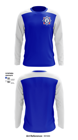 Long Sleeve Performance Shirt, Kentucky Western Babe Ruth League District 8, Baseball, Teamtime, Team time, sublimation, custom sports apparel, team uniforms, spirit wear, spiritwear, sports uniforms, custom shirts, team store, custom team store, fundraiser sports, apparel fundraiser