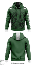 Indy Wild Volleyball 47140100 Hoodie - 3 (1)