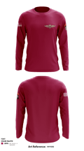 11th Quartermaster Co. 41307452 Long Sleeve Performance Shirt - 1