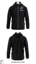 Miami Wardogs Youth Football 39809616 Windbreaker - 1