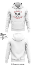 Girls Wellsesley Tennis 21694647 Hoodie - 3