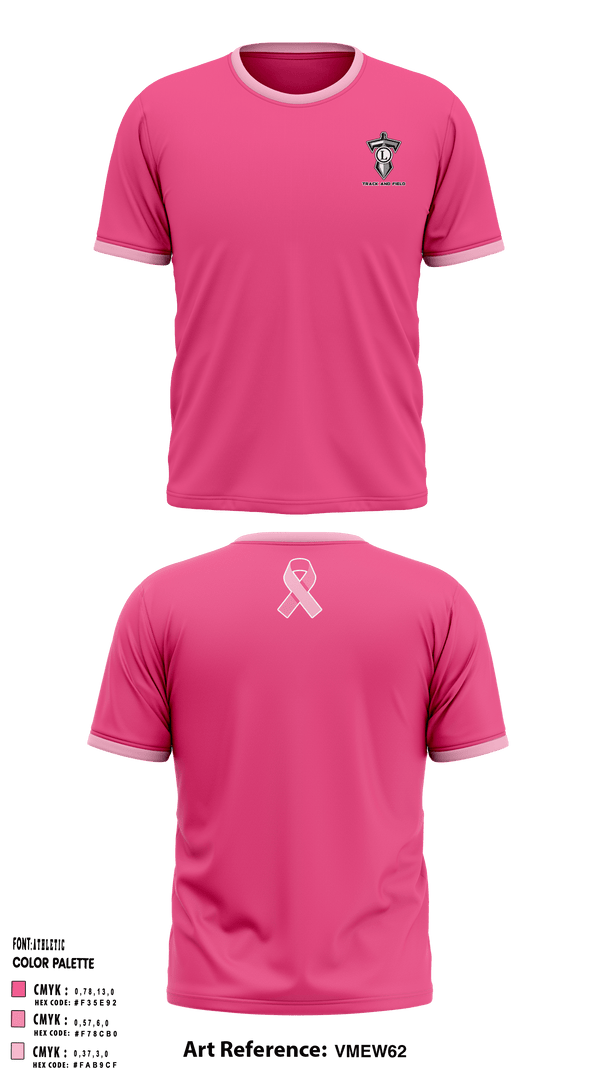 Short Sleeve Performance Shirt, , track & field, Teamtime, Team time, sublimation, custom sports apparel, team uniforms, spirit wear, spiritwear, sports uniforms, custom shirts, team store, custom team store, fundraiser sports, apparel fundraiser