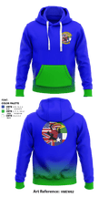 Embraer Demonstration Team 74685205 Hoodie - 1