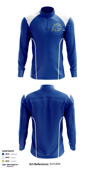 Quarter Zip Jacket, Loris High School Basketball, Women's Basketball, Teamtime, Team time, sublimation, custom sports apparel, team uniforms, spirit wear, spiritwear, sports uniforms, custom shirts, team store, custom team store, fundraiser sports, apparel fundraiser