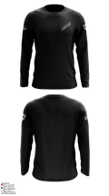 3BEB, Bad Co 50858334 Long Sleeve Performance Shirt - 2