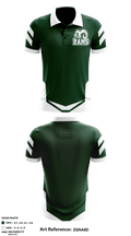Garces Memorial High School Golf 67326135 Short Sleeve Performance Polo - 1