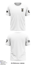 GHOST LEGAL 84434503 Short Sleeve Performance Shirt - 3