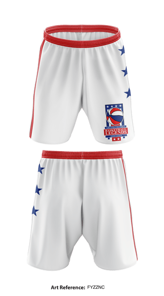 Athletic Shorts With Pockets, Greater Columbus Basketball Legends Association, Men's Basketball, Teamtime, Team time, sublimation, custom sports apparel, team uniforms, spirit wear, spiritwear, sports uniforms, custom shirts, team store, custom team store, fundraiser sports, apparel fundraiser