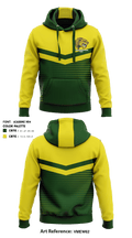 Falls Church High School Cheer 79566332 Hoodie - 1