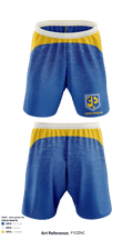 Central Wisconsin Christian High School Soccer 11552027 Athletic Shorts With Pockets - 1