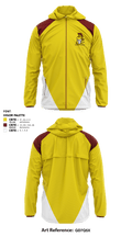Terminator Wrestling Academy 65863923 Windbreaker - 1