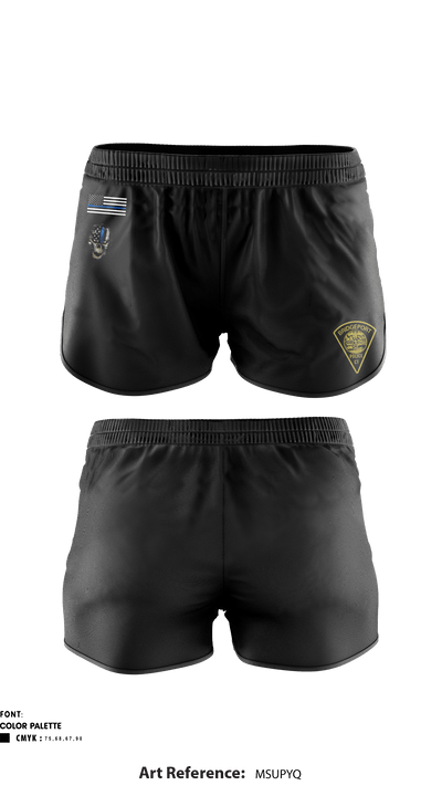 SQUAD 3 23093640 Ranger Panties - 1