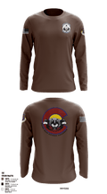 302nd Base Defense Squadron 76268864 Long Sleeve Performance Shirt - 2