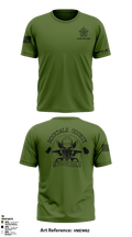 RCSO Fugitive Unit 21938388 Short Sleeve Performance Shirt - 3