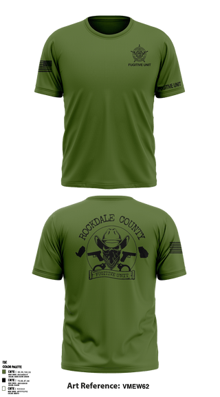 Short Sleeve Performance Shirt, RCSO Fugitive Unit, Police, Teamtime, Team time, sublimation, custom sports apparel, team uniforms, spirit wear, spiritwear, sports uniforms, custom shirts, team store, custom team store, fundraiser sports, apparel fundraiser