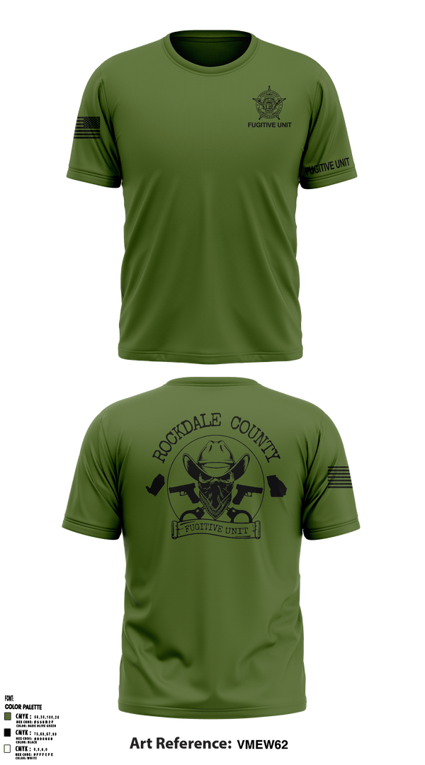Short Sleeve Performance Shirt, RCSO Fugitive Unit, Police, Teamtime, Team time, sublimation, custom sports apparel, team uniforms, spirit wear, spiritwear, sports uniforms, custom shirts, team store, custom team store, fundraiser sports, apparel fundraiser
