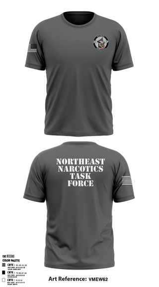 Short Sleeve Performance Shirt, , Police, Teamtime, Team time, sublimation, custom sports apparel, team uniforms, spirit wear, spiritwear, sports uniforms, custom shirts, team store, custom team store, fundraiser sports, apparel fundraiser