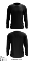 Twilight Executive Services 4698094 Long Sleeve Performance Shirt - 6