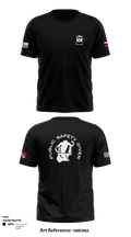 Cullman County Dive Team 44931710 Short Sleeve Performance Shirt - 1
