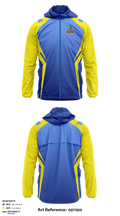 Wareham High School Field Hockey 93370439 Windbreaker - 1