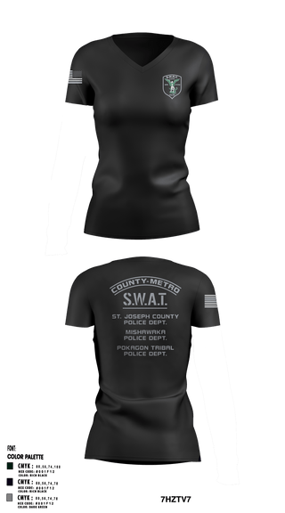Women's Short Sleeve Vneck Shirt, , , Teamtime, Team time, sublimation, custom sports apparel, team uniforms, spirit wear, spiritwear, sports uniforms, custom shirts, team store, custom team store, fundraiser sports, apparel fundraiser