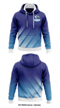 Western School of Technology Soccer 53910211 Hoodie - 1