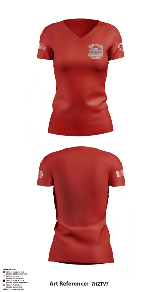 Women's Short Sleeve Vneck Shirt, , , Teamtime, Team time, sublimation, custom sports apparel, team uniforms, spirit wear, spiritwear, sports uniforms, custom shirts, team store, custom team store, fundraiser sports, apparel fundraiser