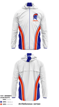 James Island Charter High School Cheer 5299934 Windbreaker - 1
