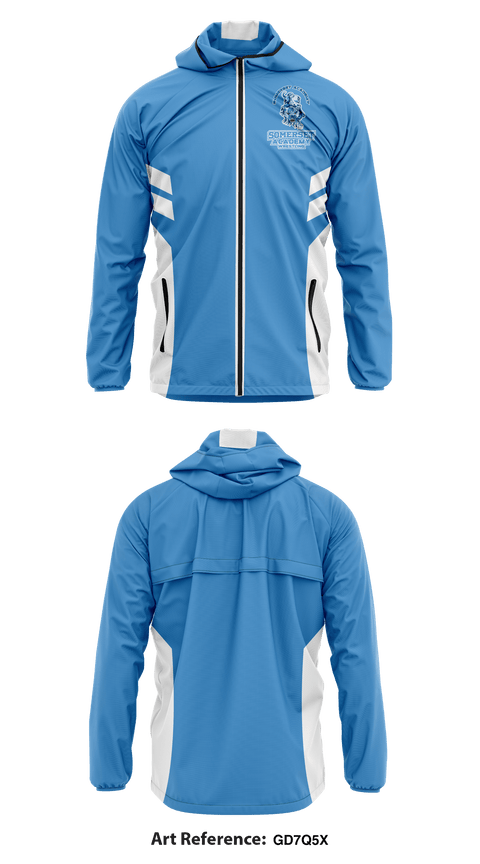 Windbreaker, Somerset Academy High School wrestling, Wrestling, Teamtime, Team time, sublimation, custom sports apparel, team uniforms, spirit wear, spiritwear, sports uniforms, custom shirts, team store, custom team store, fundraiser sports, apparel fundraiser