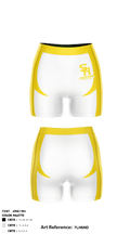 Sterling Heights High School Wrestling 39870175 Compression Shorts - 1