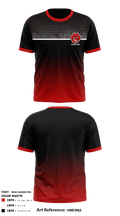 Colleyville Heritage High School Cheer Dad 64869886 Short Sleeve Performance Shirt - 6