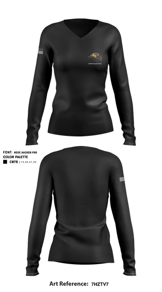 Women's Long Sleeve Vneck Shirt, , , Teamtime, Team time, sublimation, custom sports apparel, team uniforms, spirit wear, spiritwear, sports uniforms, custom shirts, team store, custom team store, fundraiser sports, apparel fundraiser