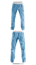 Pleasant Valley Jr Vikings 90852984 Sweatpants - 1