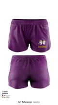 Pateros High School 40841413 Women's Shorts - 1