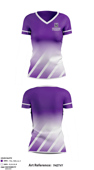 Women's Short Sleeve Vneck Shirt, Hammondsport Central High School Soccer, Men's Soccer, Teamtime, Team time, sublimation, custom sports apparel, team uniforms, spirit wear, spiritwear, sports uniforms, custom shirts, team store, custom team store, fundraiser sports, apparel fundraiser