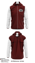 Torrington Little League Baseball 53575792 Windbreaker - 1