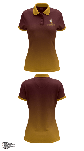 Women's Short Sleeve Performance Polo, Cinco Ranch Junior High School Tennis, Tennis, Teamtime, Team time, sublimation, custom sports apparel, team uniforms, spirit wear, spiritwear, sports uniforms, custom shirts, team store, custom team store, fundraiser sports, apparel fundraiser