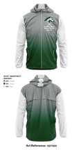 Kennesaw Mountain High School Rifle 15129938 Windbreaker - 2