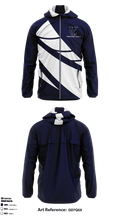 Yarmouth football Association 38755183 Windbreaker - 1