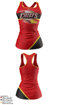 Killeen-Cove Chiefs 26950723 Tank Top - 1